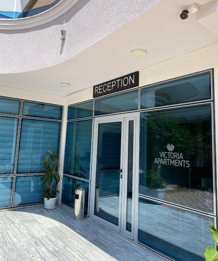 אולסינץ' Victoria Apartments מראה חיצוני תמונה