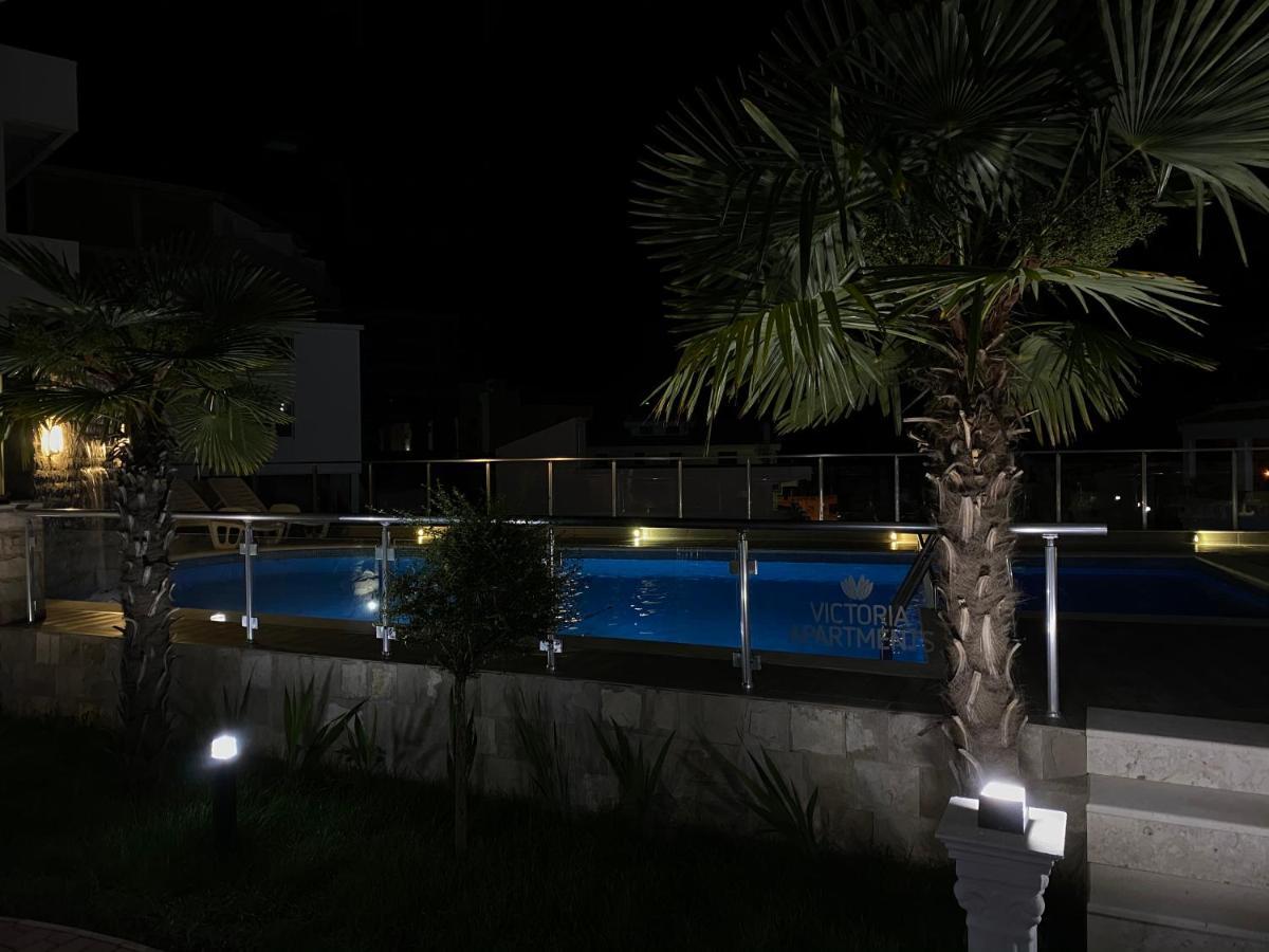 אולסינץ' Victoria Apartments מראה חיצוני תמונה