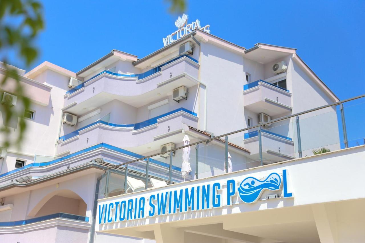 אולסינץ' Victoria Apartments מראה חיצוני תמונה