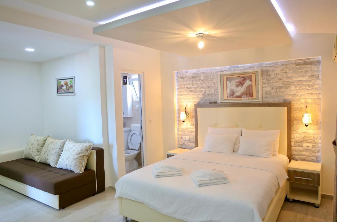 אולסינץ' Victoria Apartments מראה חיצוני תמונה