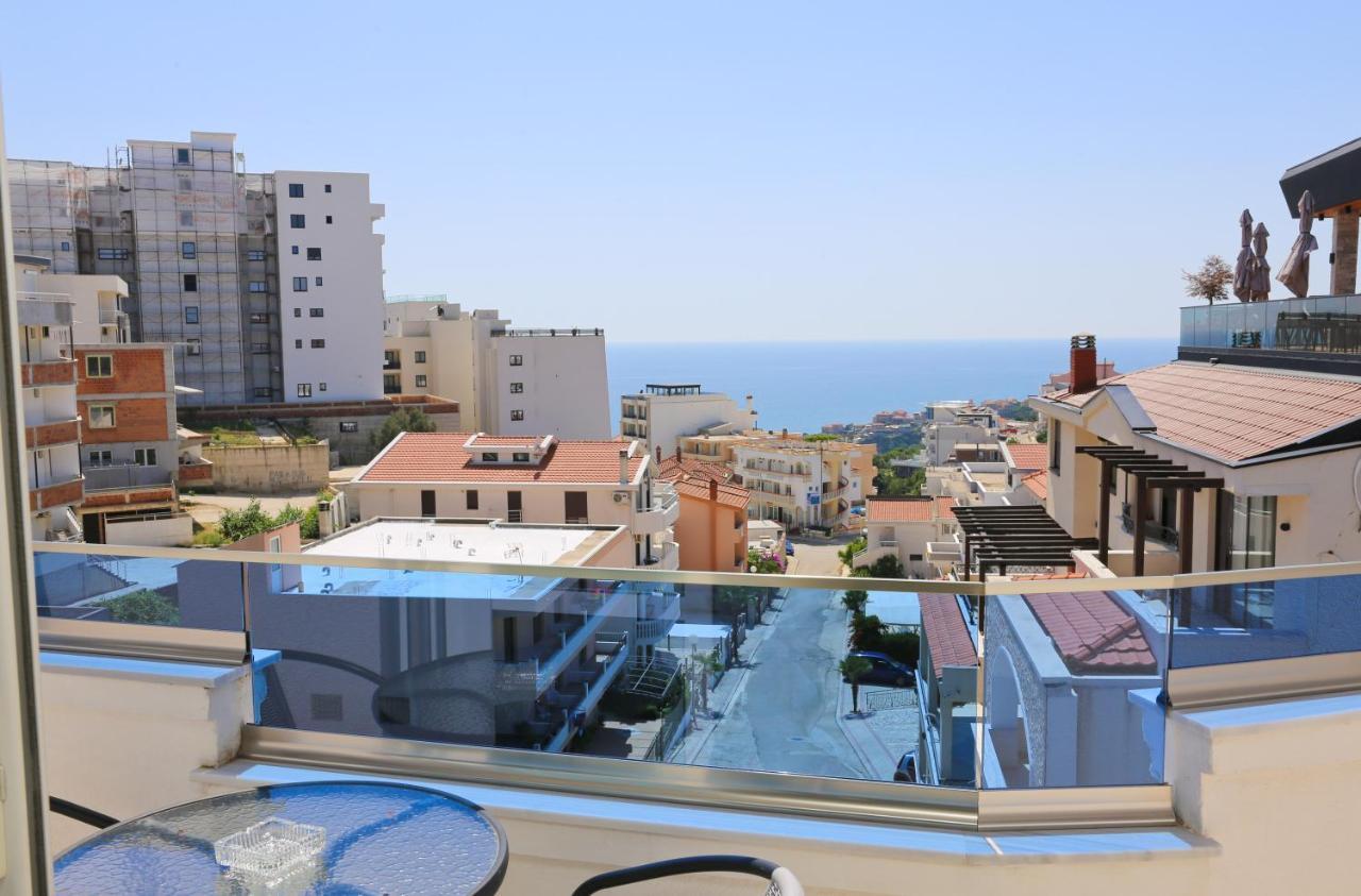 אולסינץ' Victoria Apartments מראה חיצוני תמונה