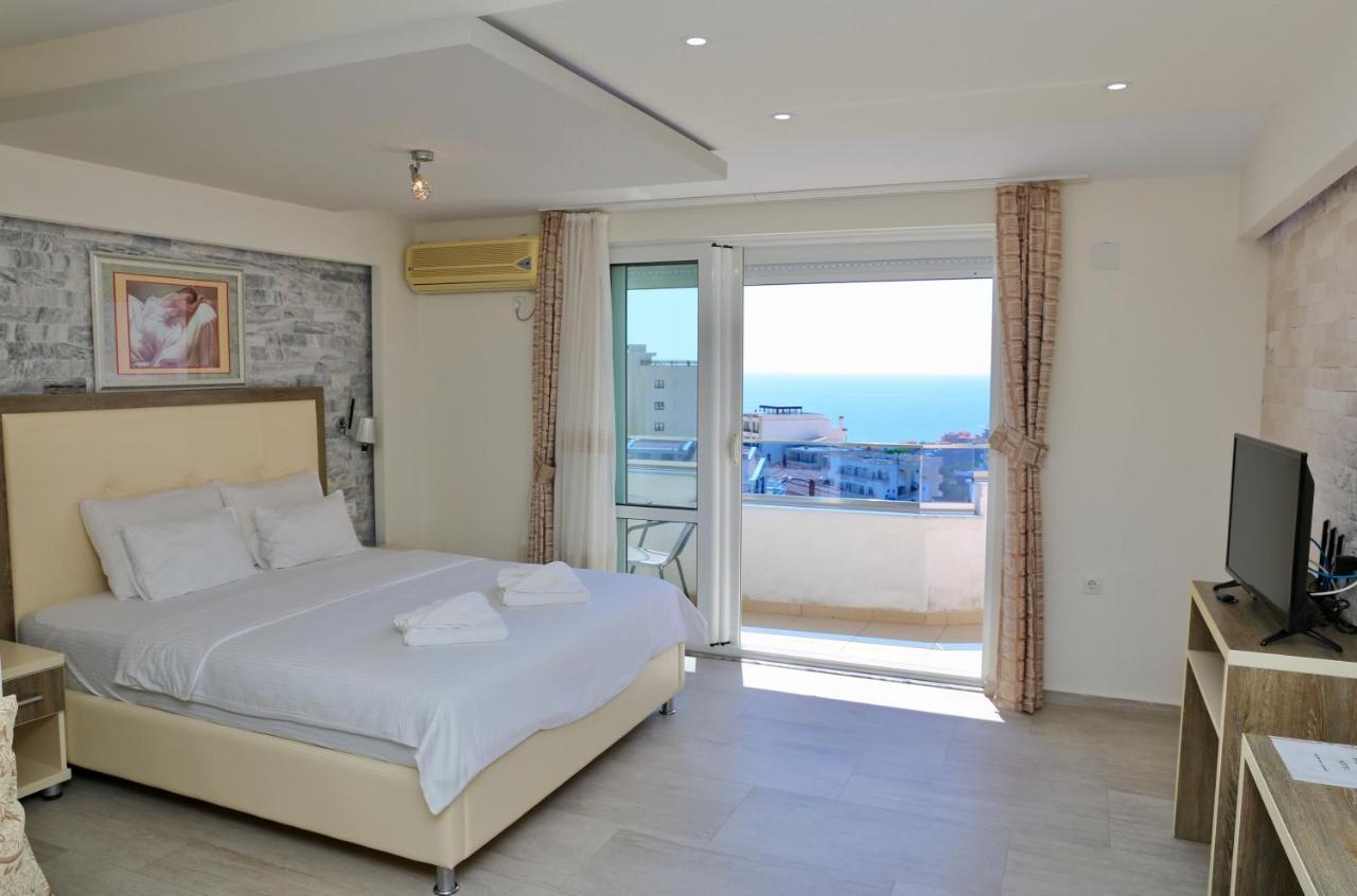 אולסינץ' Victoria Apartments מראה חיצוני תמונה