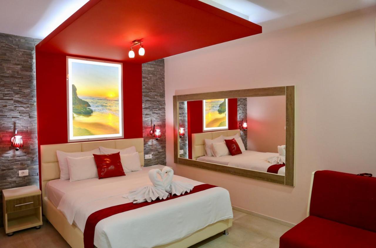 אולסינץ' Victoria Apartments מראה חיצוני תמונה