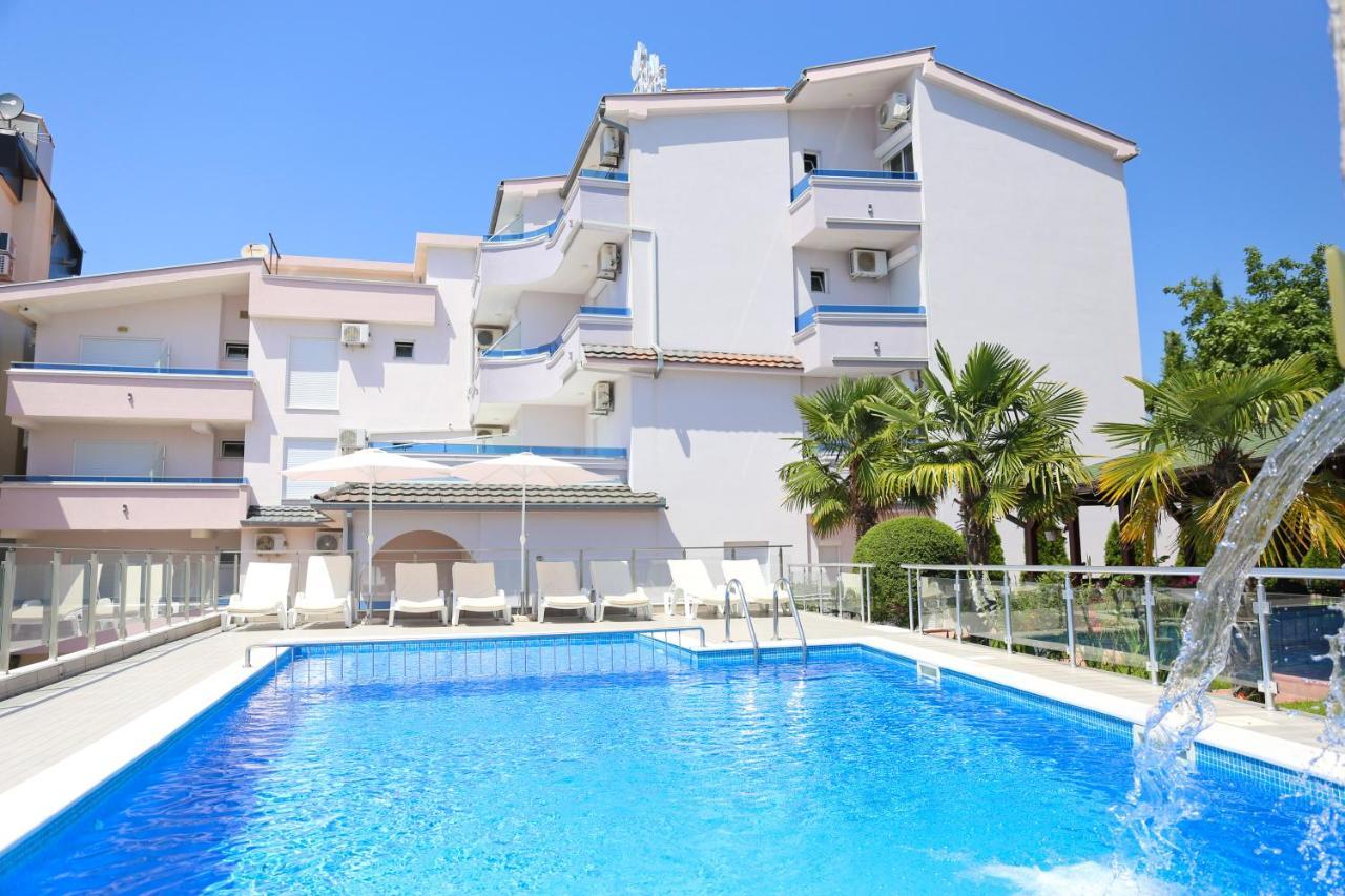 אולסינץ' Victoria Apartments מראה חיצוני תמונה