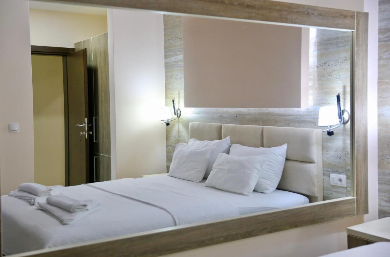 אולסינץ' Victoria Apartments מראה חיצוני תמונה