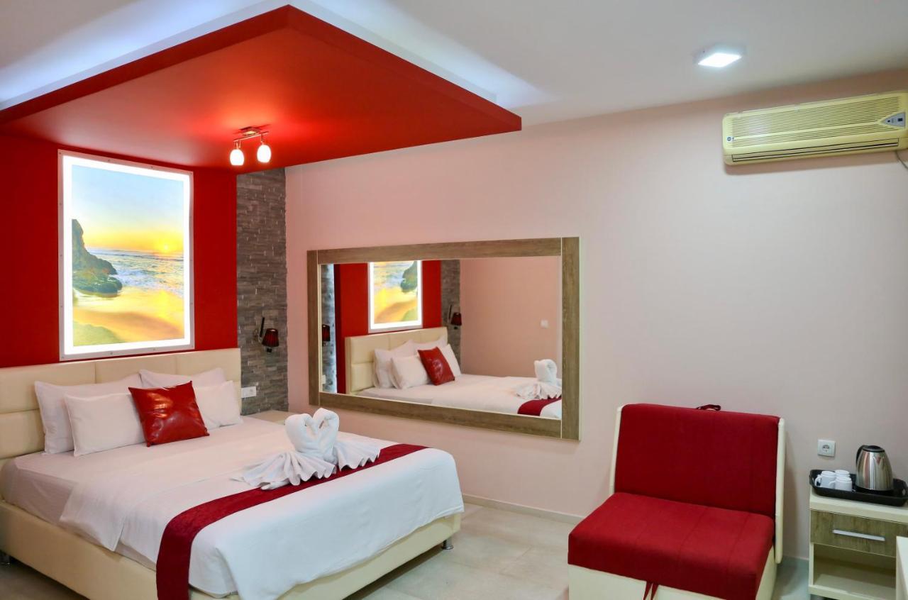 אולסינץ' Victoria Apartments חדר תמונה