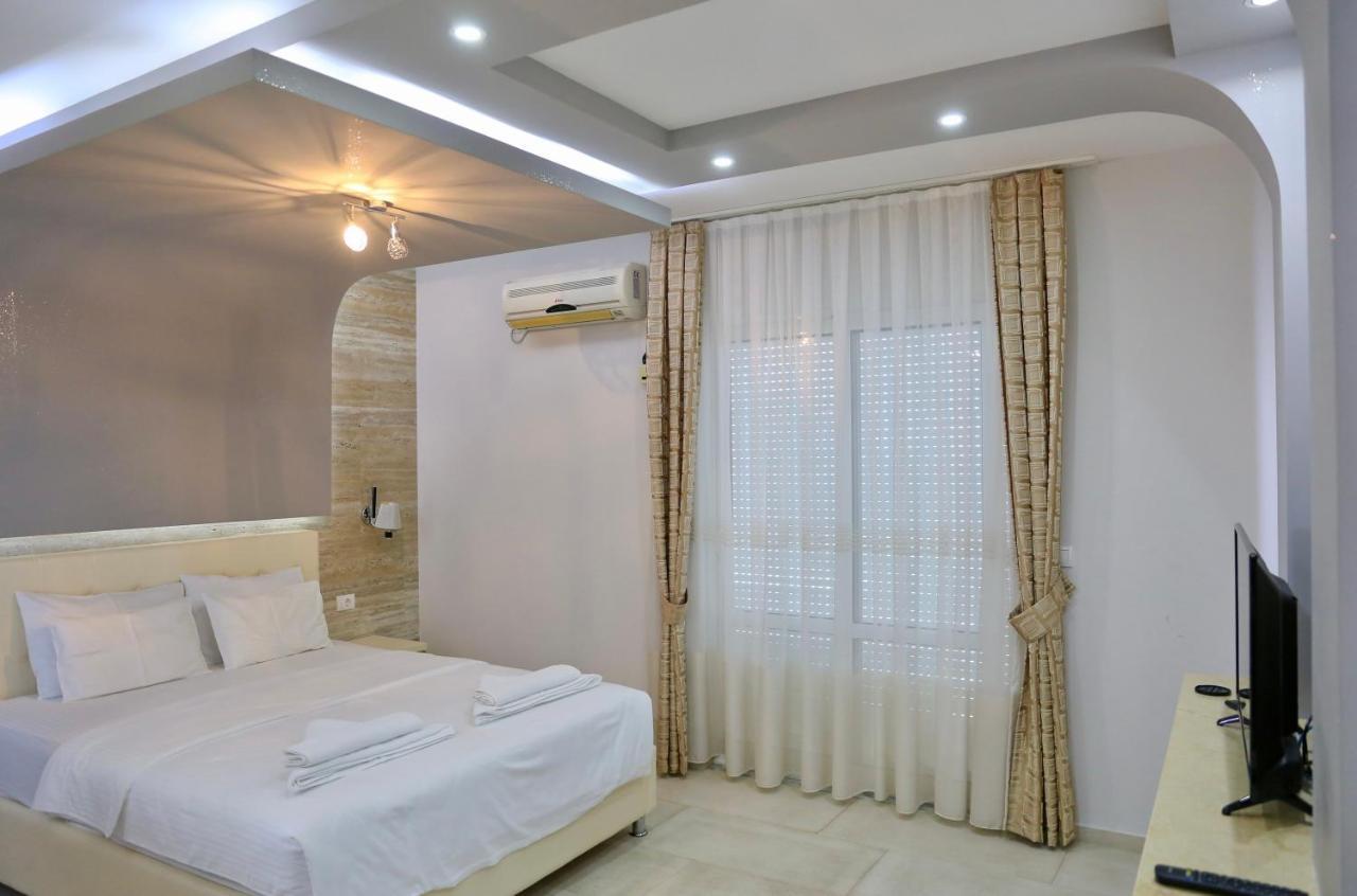 אולסינץ' Victoria Apartments מראה חיצוני תמונה
