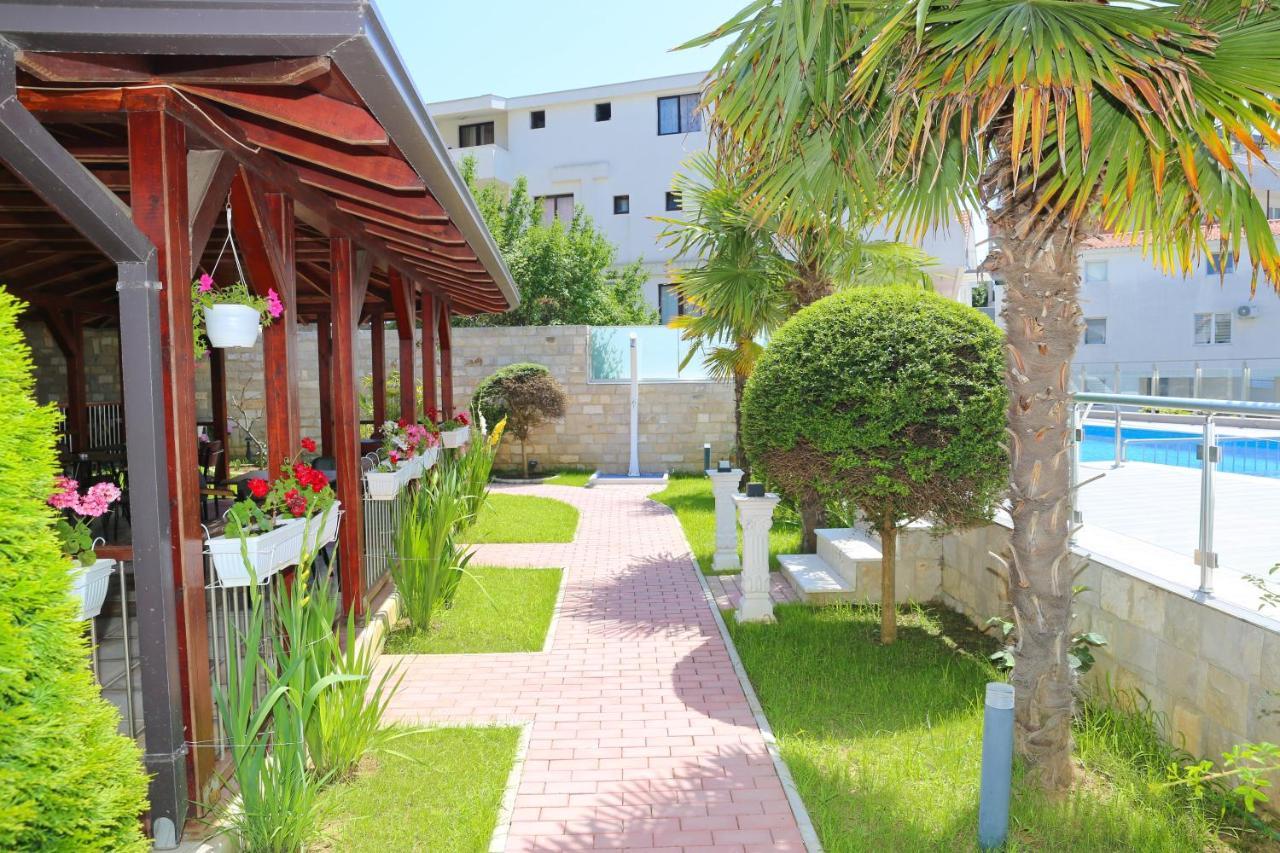 אולסינץ' Victoria Apartments מראה חיצוני תמונה