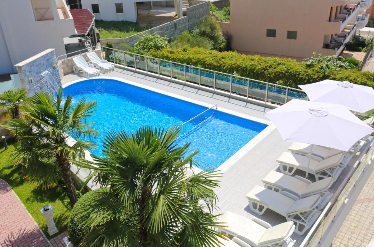 אולסינץ' Victoria Apartments מראה חיצוני תמונה