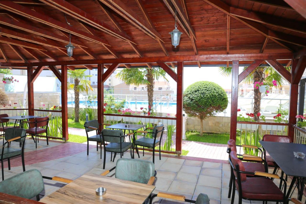 אולסינץ' Victoria Apartments מראה חיצוני תמונה