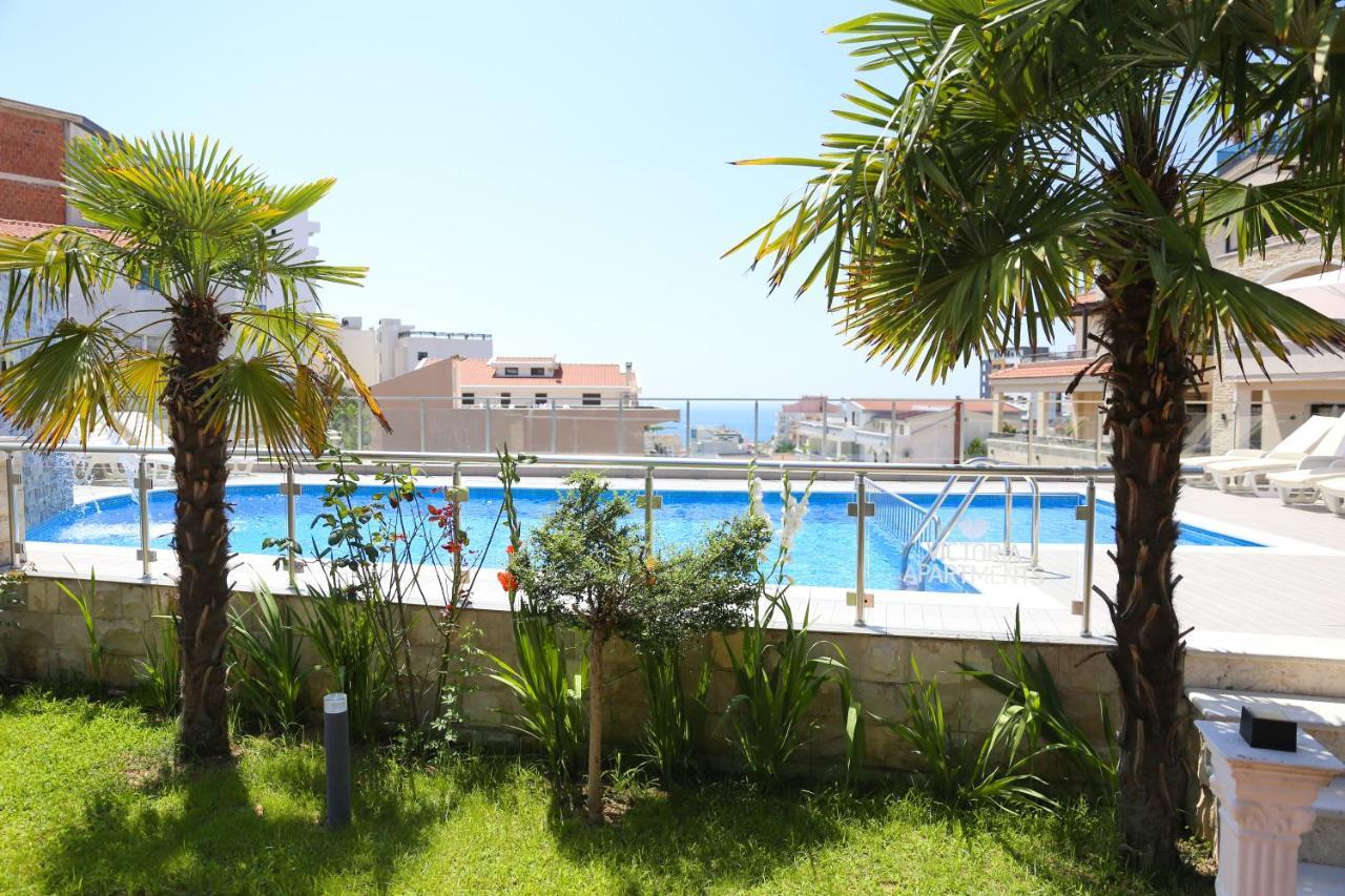 אולסינץ' Victoria Apartments מראה חיצוני תמונה