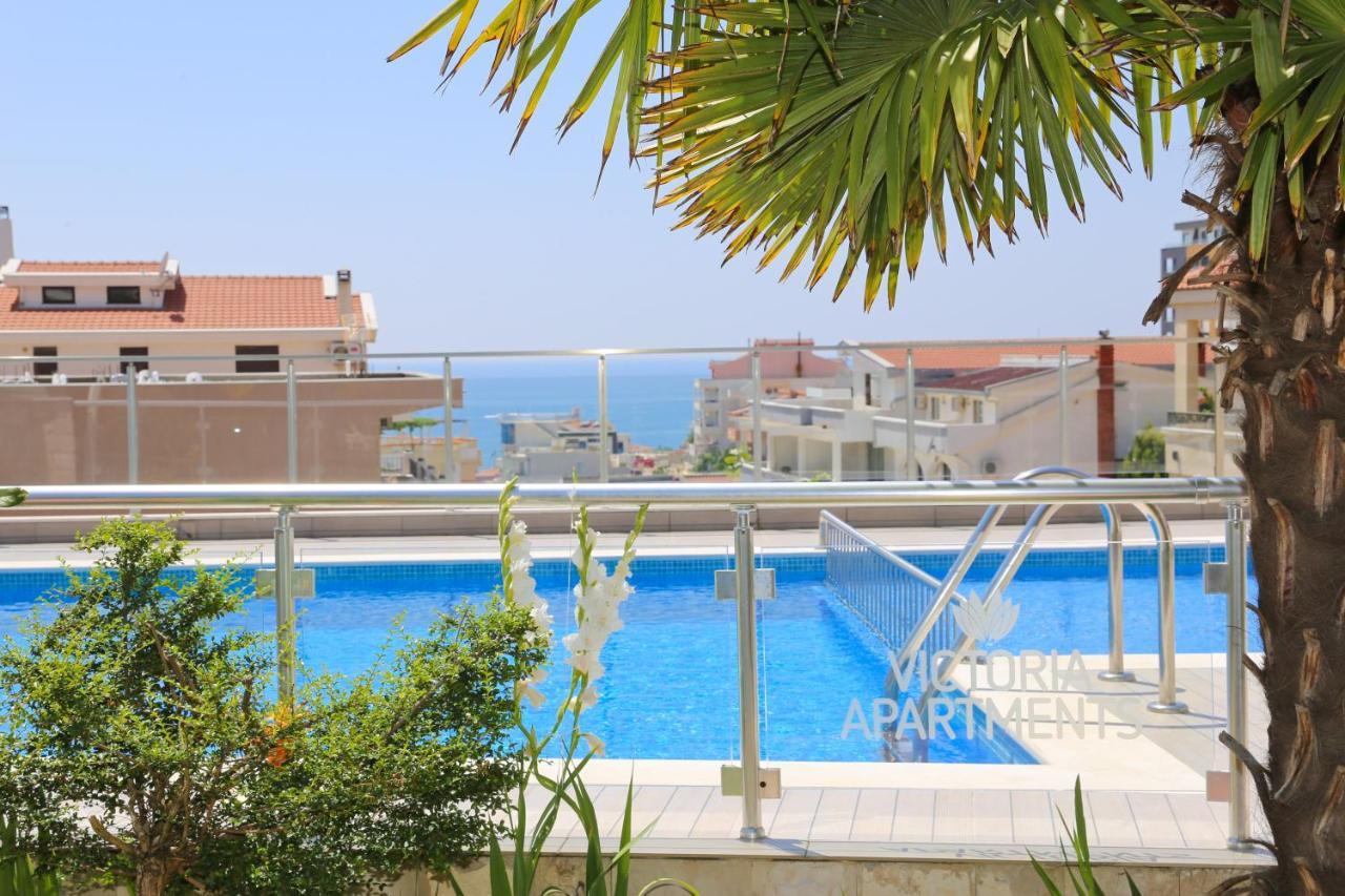 אולסינץ' Victoria Apartments מראה חיצוני תמונה