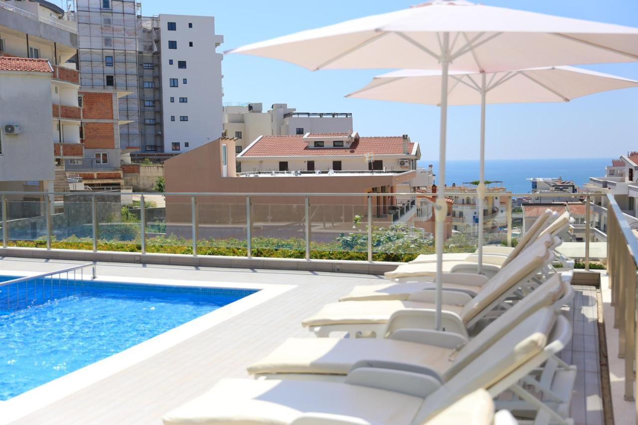 אולסינץ' Victoria Apartments מראה חיצוני תמונה