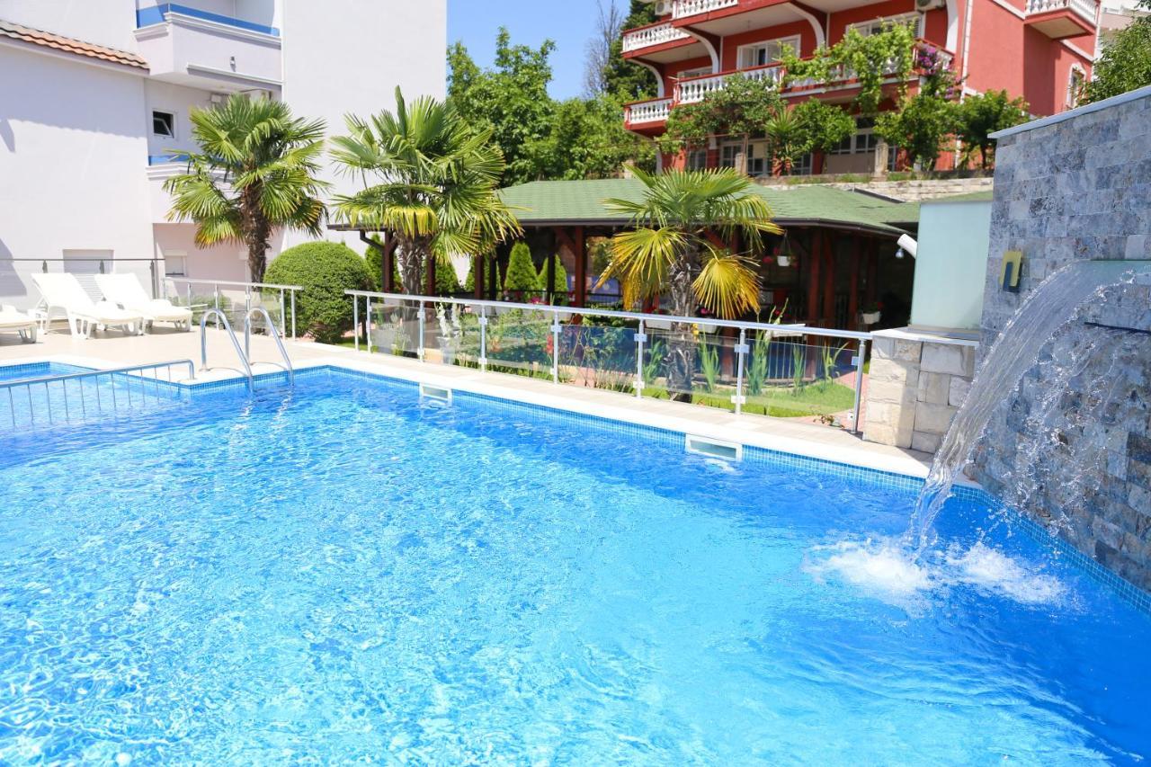אולסינץ' Victoria Apartments מראה חיצוני תמונה