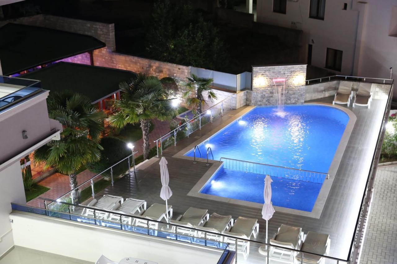 אולסינץ' Victoria Apartments מראה חיצוני תמונה