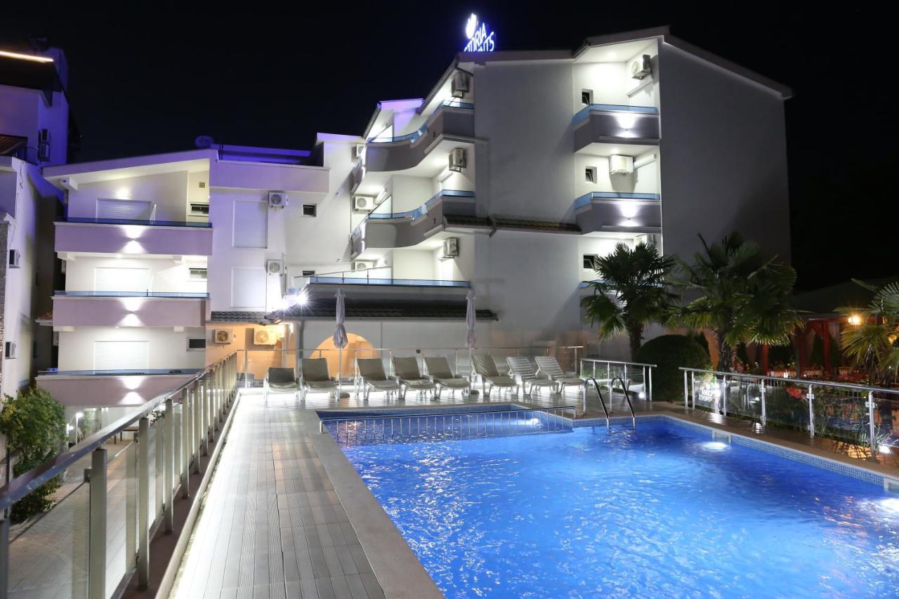 אולסינץ' Victoria Apartments מראה חיצוני תמונה