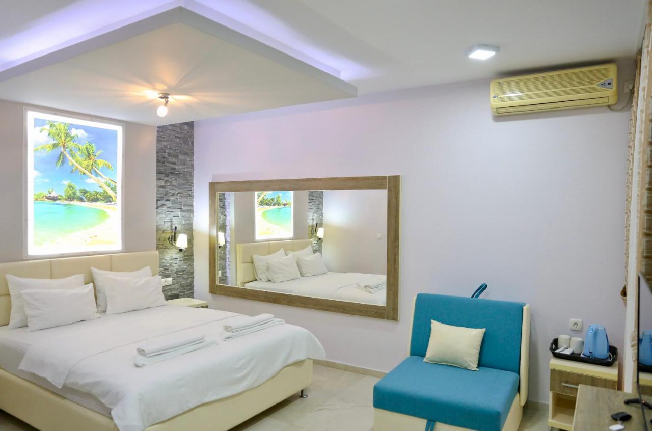אולסינץ' Victoria Apartments חדר תמונה