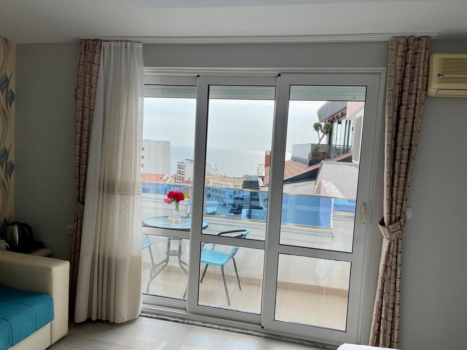 אולסינץ' Victoria Apartments חדר תמונה