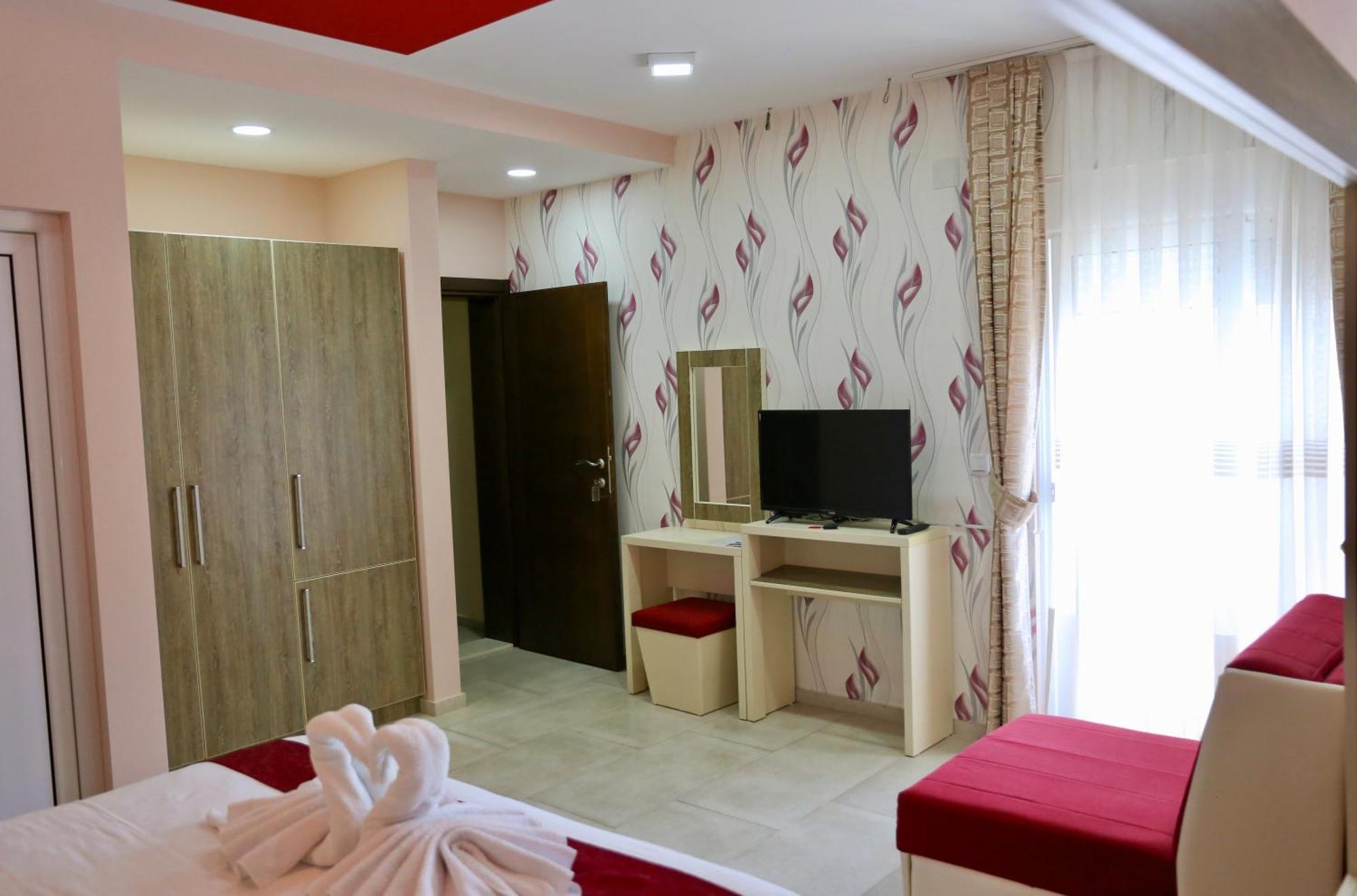 אולסינץ' Victoria Apartments חדר תמונה