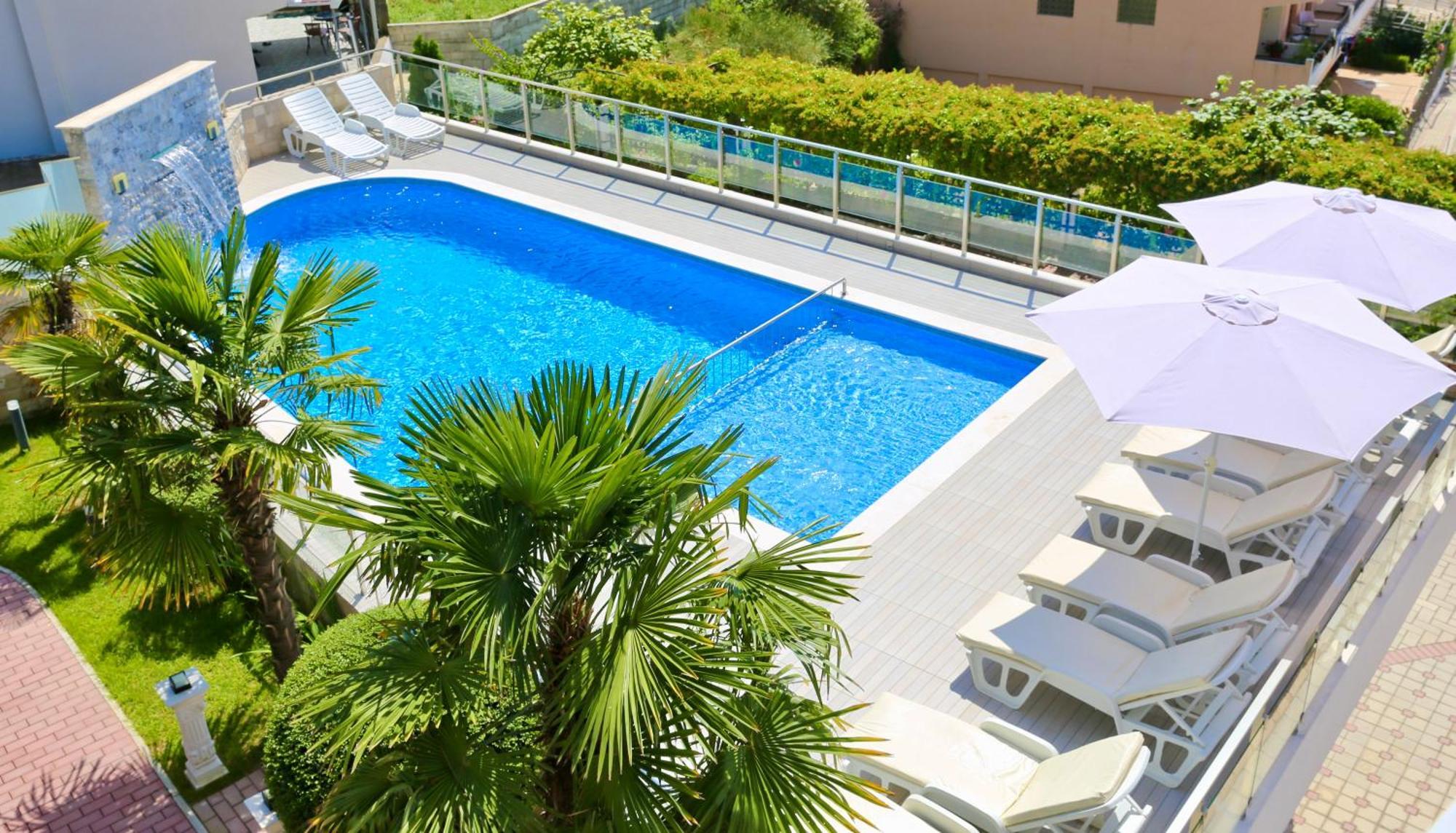 אולסינץ' Victoria Apartments חדר תמונה