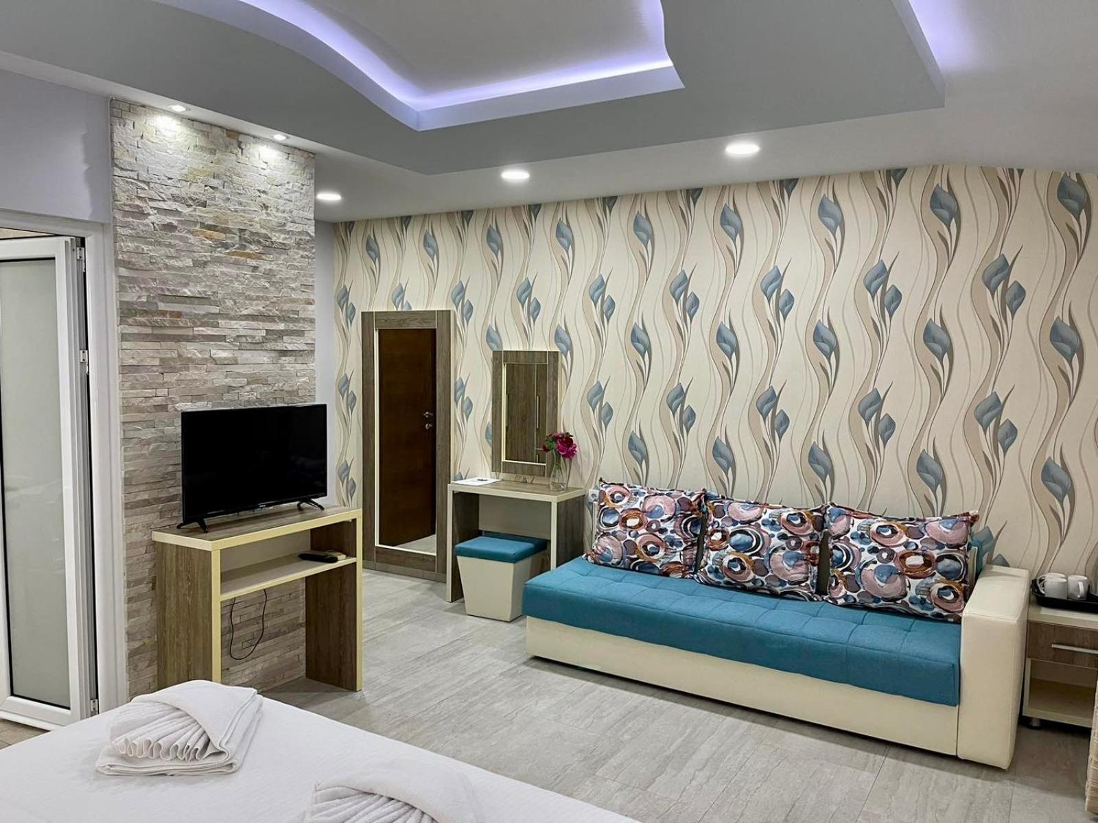 אולסינץ' Victoria Apartments חדר תמונה