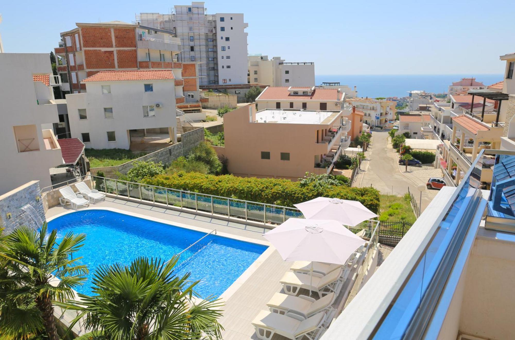 אולסינץ' Victoria Apartments חדר תמונה