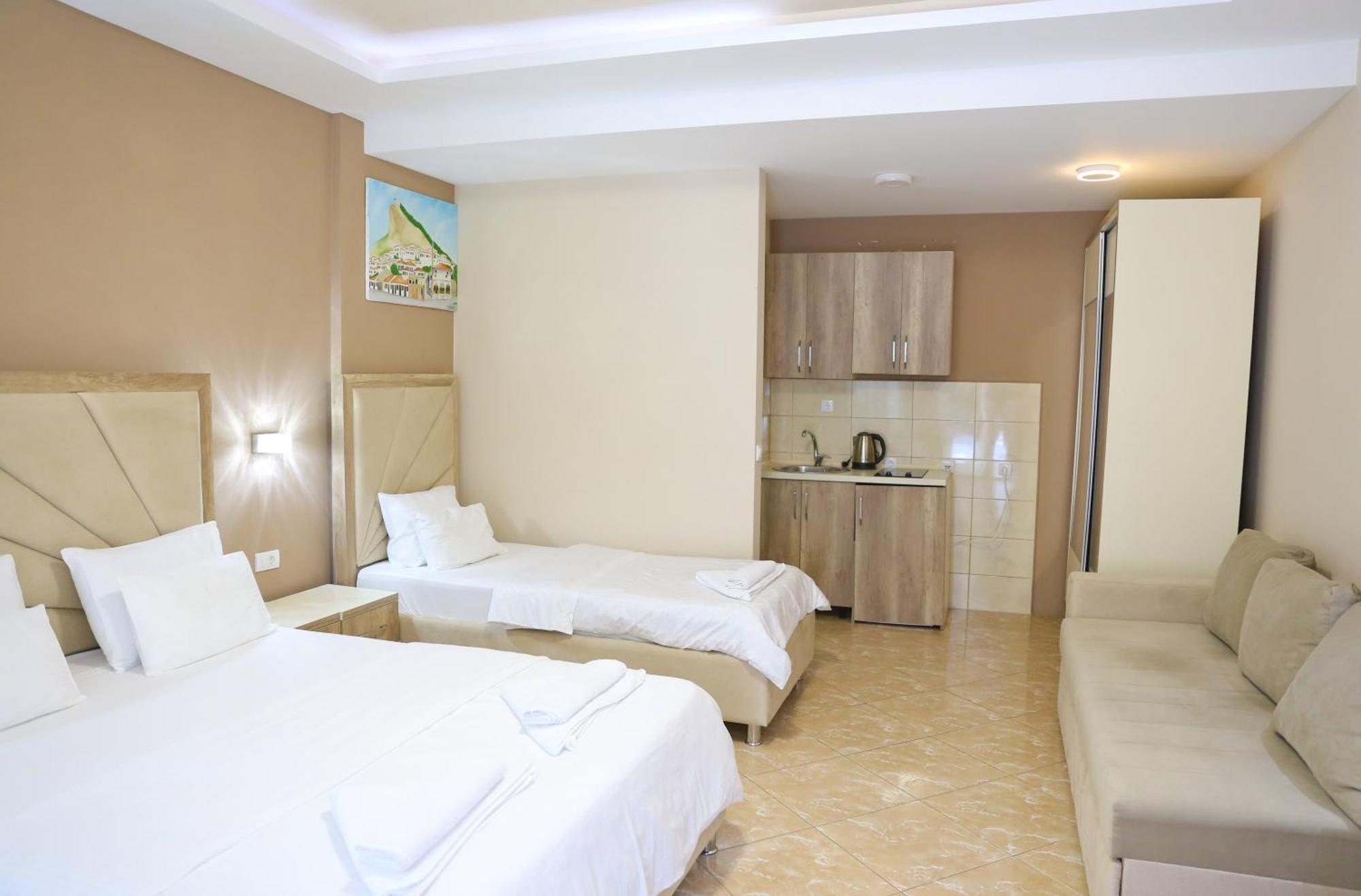 אולסינץ' Victoria Apartments חדר תמונה