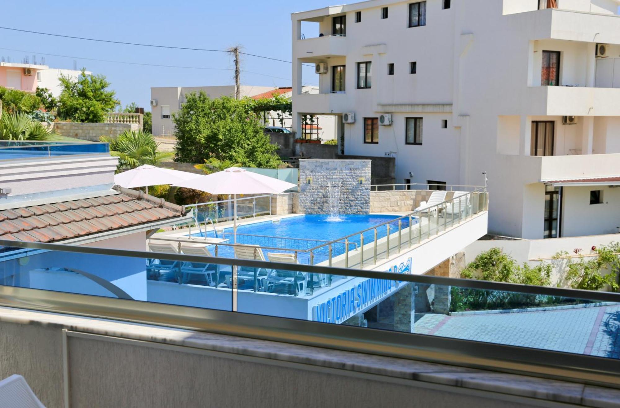 אולסינץ' Victoria Apartments חדר תמונה